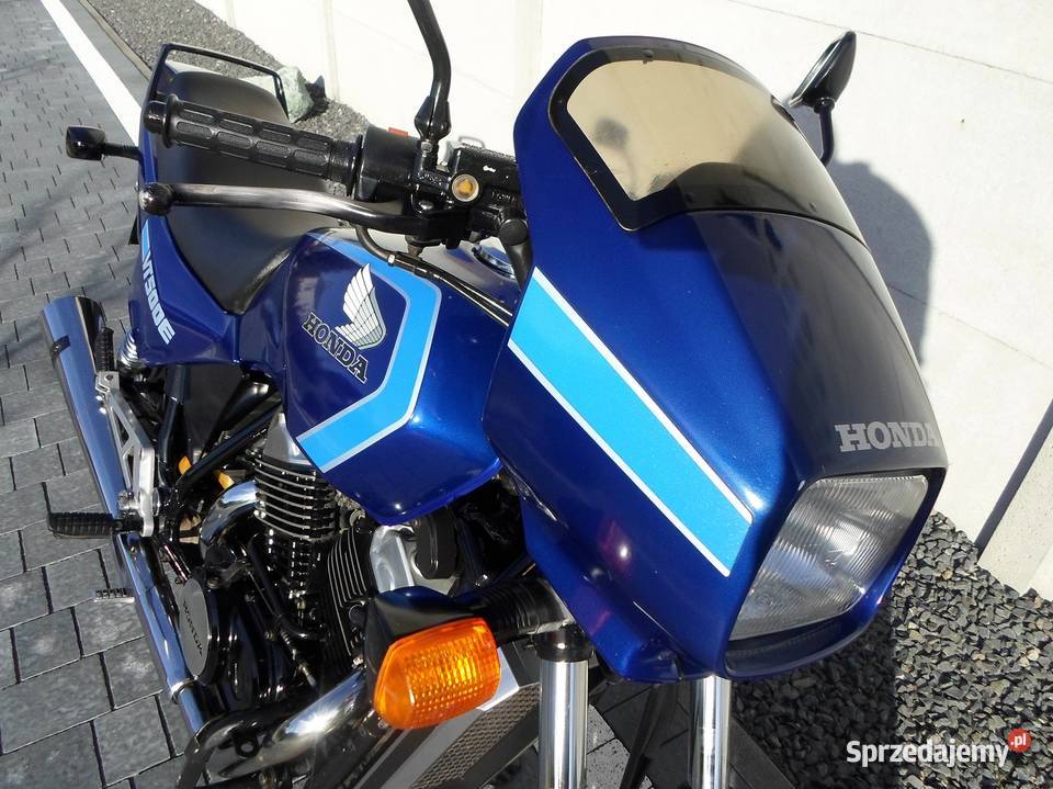 Honda VT 500 E 1987r Oryginal Stan 500cm3 podkarpackie Rzeszów
