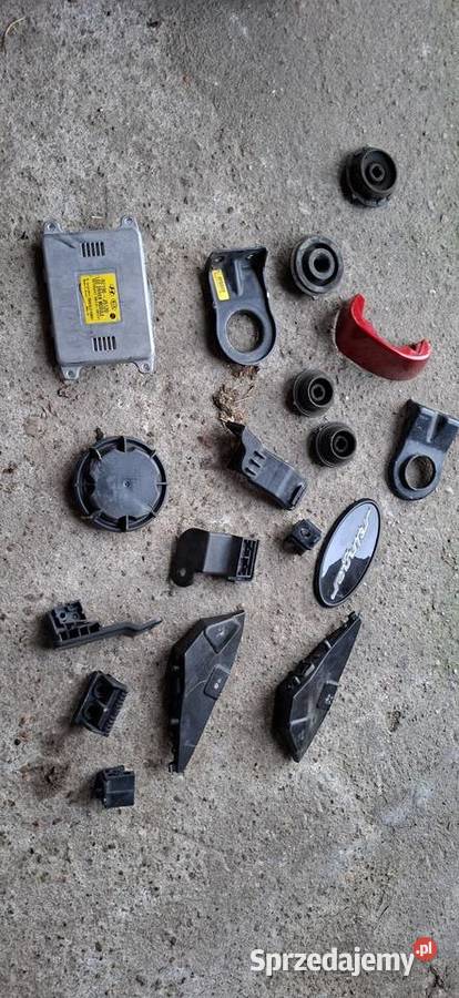 Sprzedam drobnostki Kia stinger lubelskie Radzyń Podlaski