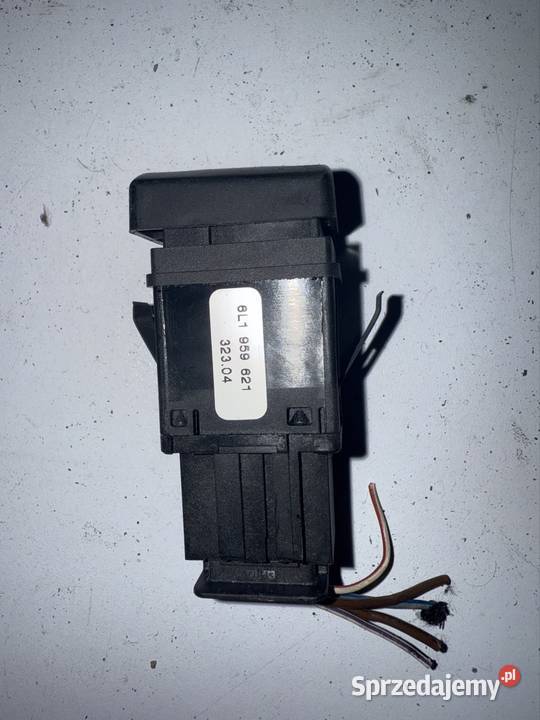 IBIZA CORDOBA III 03R PRZEŁĄCZNIK GRZANIA TYLNEJ osobowe Ostrów Wielkopolski