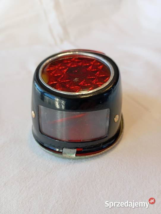 LAMPA ŻÓŁWIK LAMPKA K750 M72 URAL MW ORYGINAŁ Niemodlin