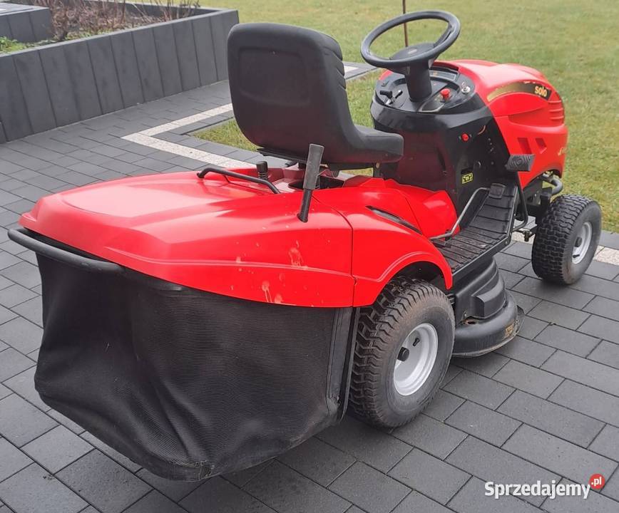 Kosiarka traktorek mazowieckie Kałuszyn sprzedam