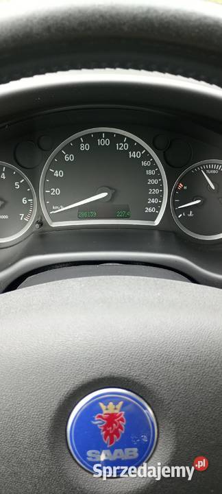 SAAB 93 20 Turbo 175 benzyna+LPG Nasielsk