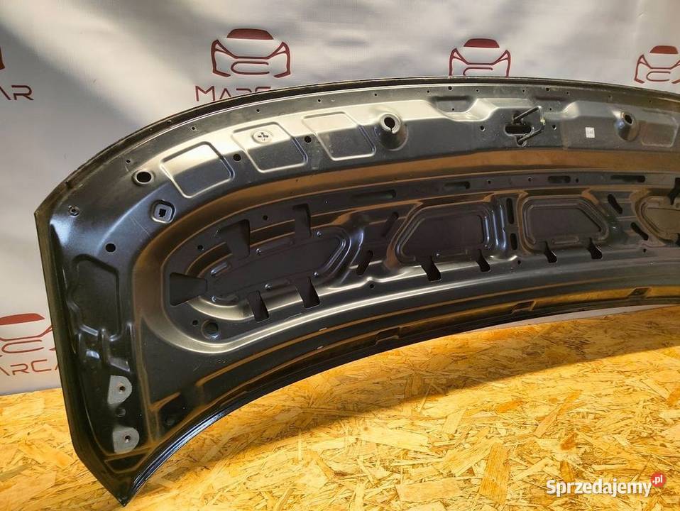 Maska Pokrywa Silnika Hyundai Staria US4 2021 wielkopolskie Pleszew sprzedam