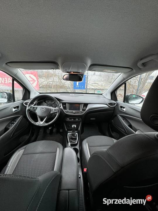Opel Crosland X full kamera klima bezwypadek Starachowice