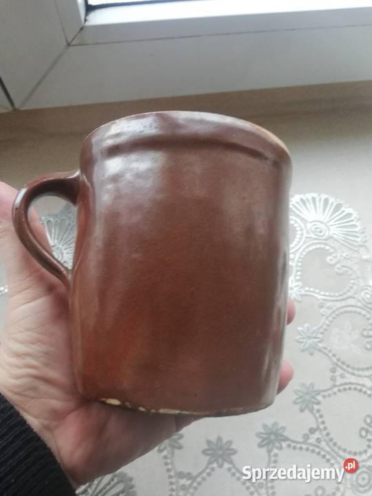 Garnek Fabryki Kamionkowe Bochni Warszawa