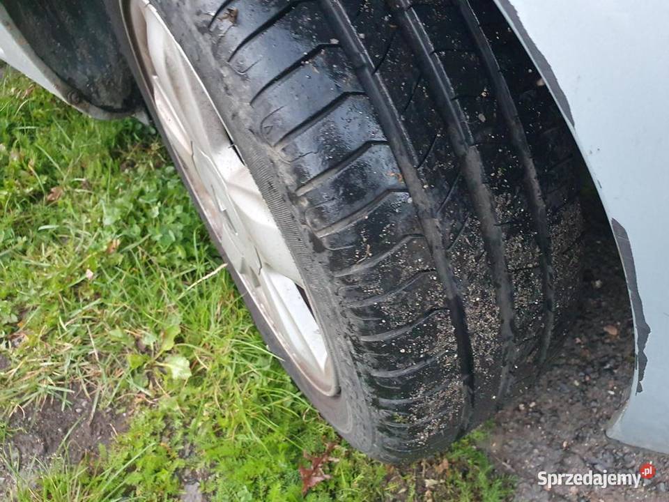 Renault Clio II 12 2002r 121000km Złotoryja