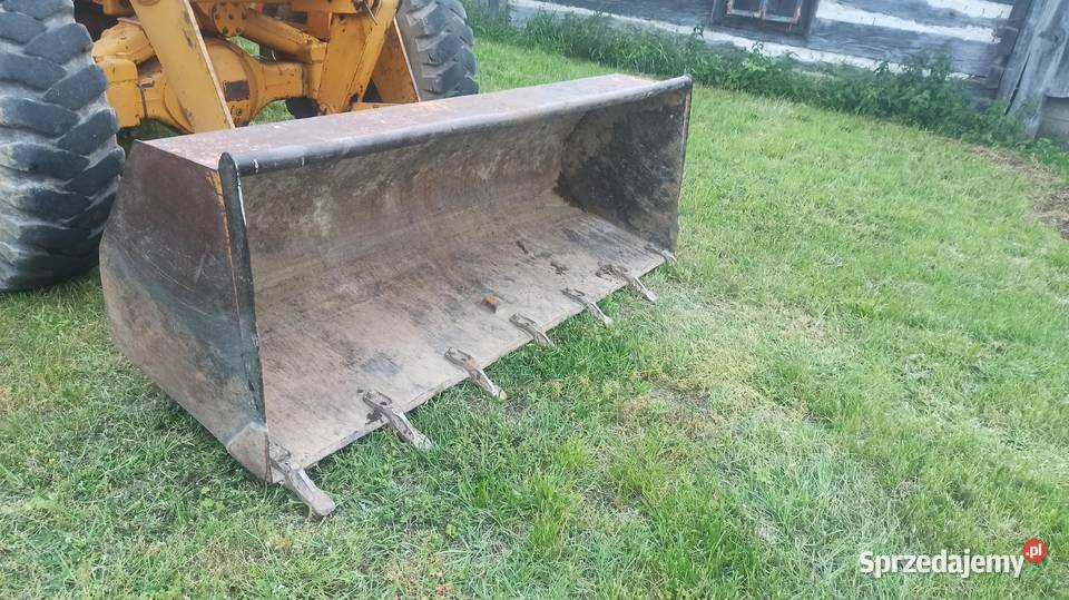 Łyżka Ładowarka Koparka Koparko Fadroma Manitou mazowieckie