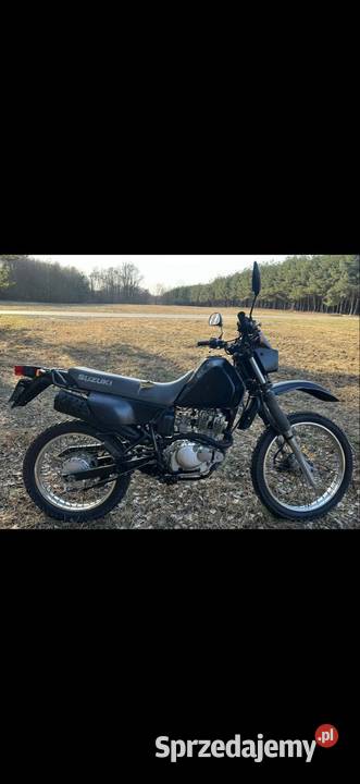 Suzuki DR 125 małopolskie
