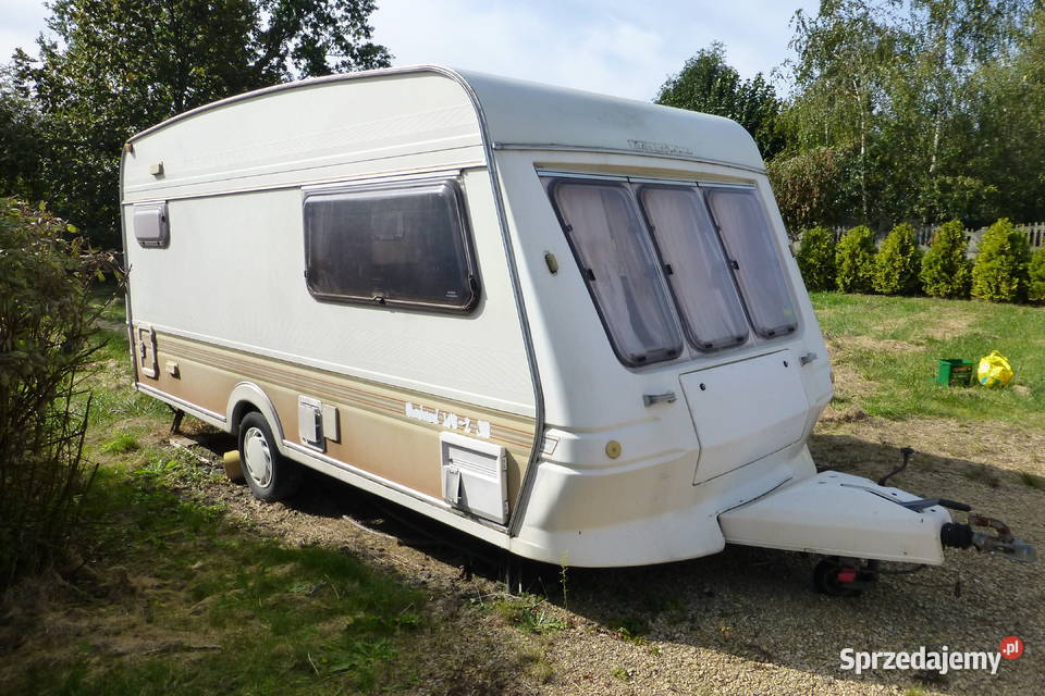 Przyczepa kempingowa Fleetwood Częstochowa