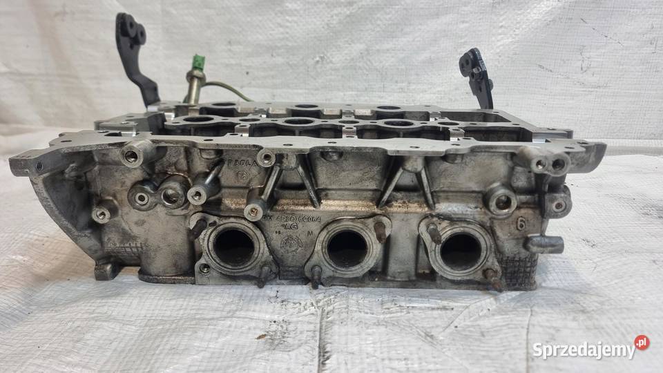 GŁOWICA SILNIKA JAGUAR XF 27D V6 4R8Q6C064AG kujawsko-pomorskie sprzedam