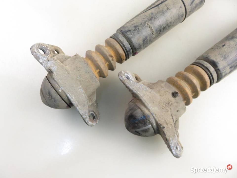 AMORTYZATORY TYŁ VW JETTA IV 20 TDI CUUA