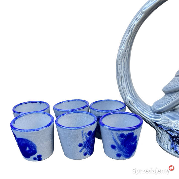 Nowy nigdy nie używany zestaw do napojów zimnych mazowieckie Warszawa