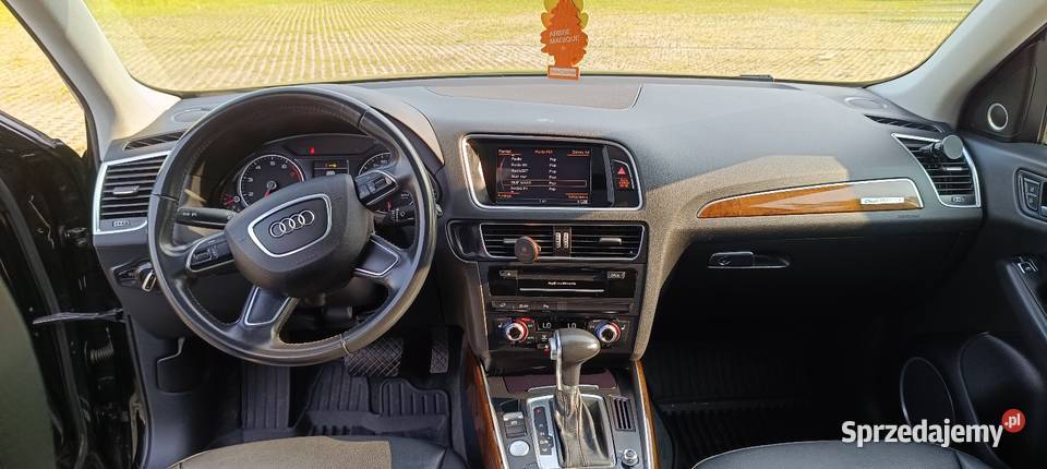 Audi Q5 poduszka powietrzna Q5 Samochody osobowe Gliwice