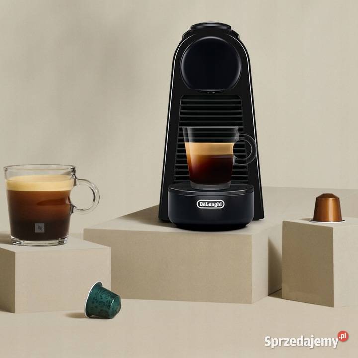 Ekspres Kapsułkowy Delonghi Essenza Mini 19 Bar podkarpackie Brzozów sprzedam