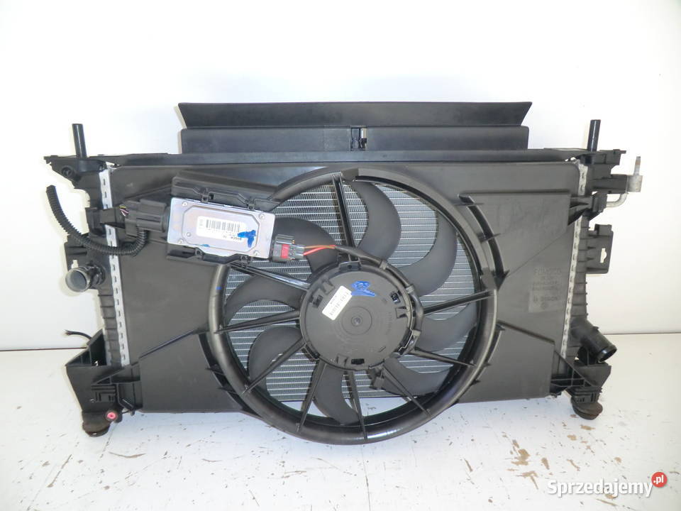 FORD mk3 pas przedni bm518475ae Krzeszowice