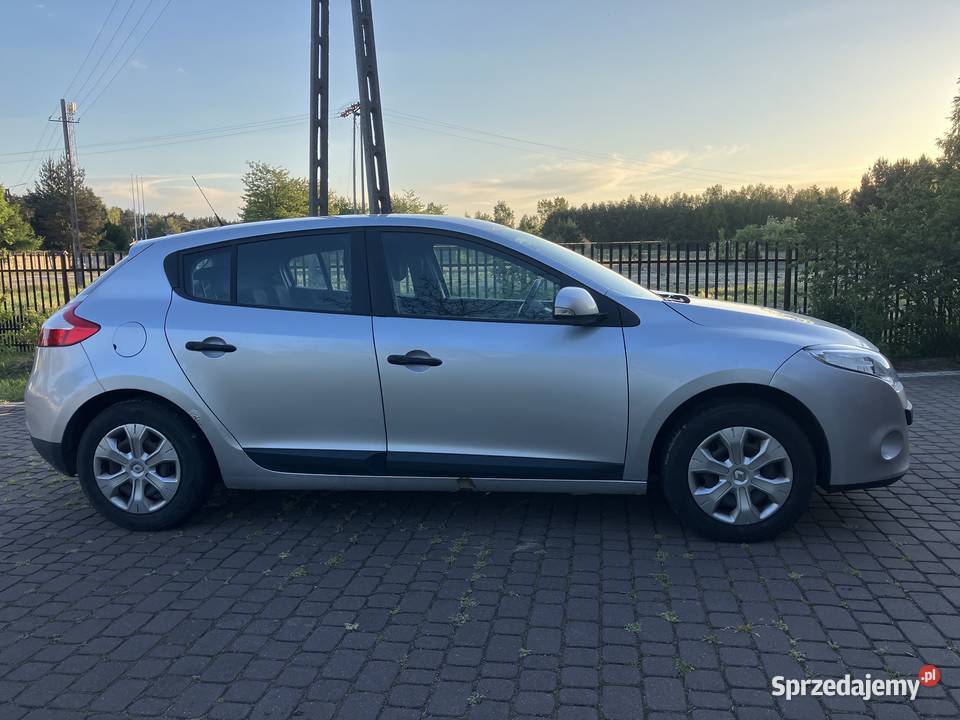 Renault Megane III 16 LPG homologacja na 10 lat mazowieckie