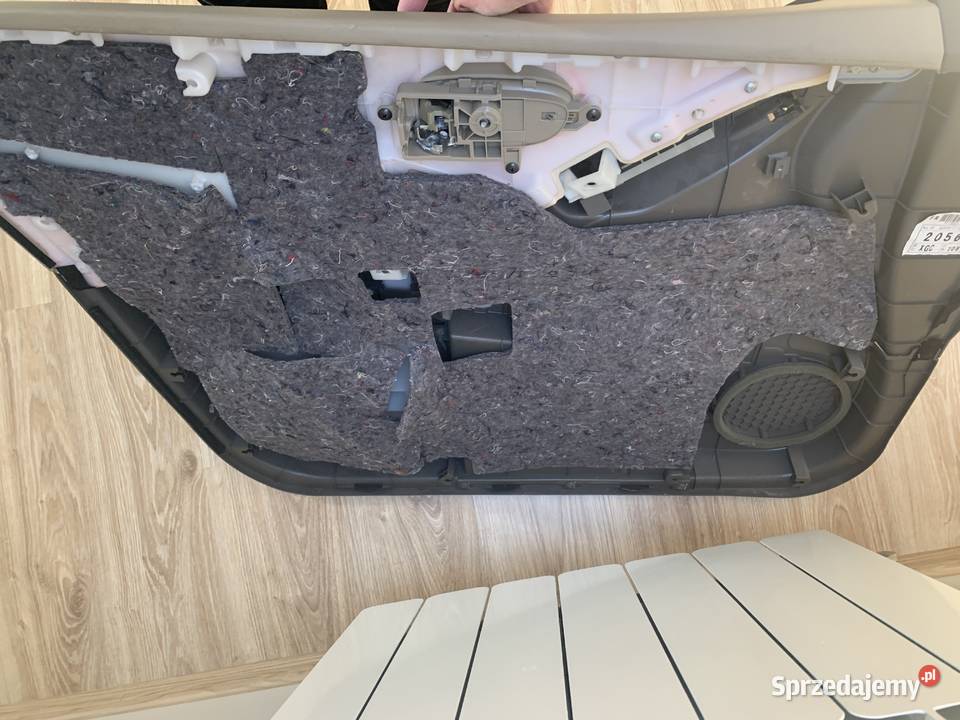 KANAPA TYŁ NISSAN MURANO Z51 EUROPA FUUL Białystok
