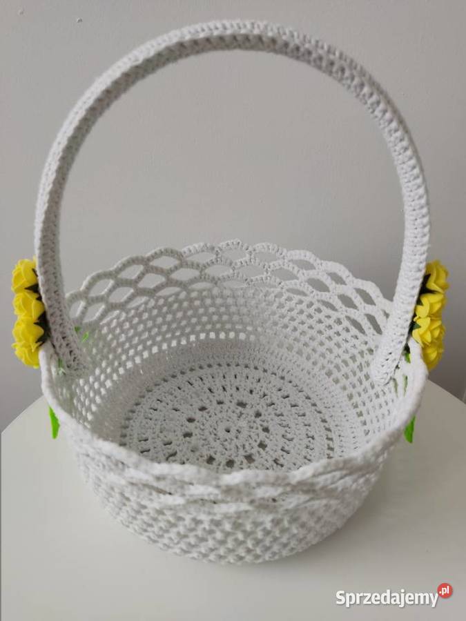 KOSZYK WIELKANOCNY Straszęcin