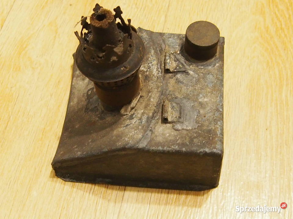 PKP LAMPA KOLEJOWA WKŁAD świętokrzyskie Szewna