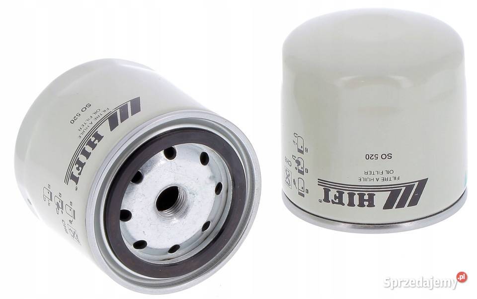 Filtr oleju SO 520 SO520 podkarpackie Tyczyn sprzedam