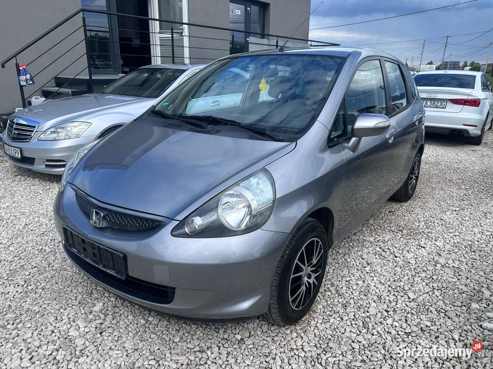 Honda Jazz Automat 2005 Benzyna