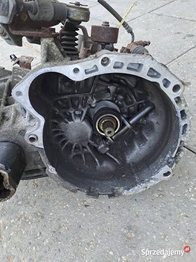 Hyundai Getz 11 skrzynia biegów H81773 81 śląskie Jastrzębie-Zdrój