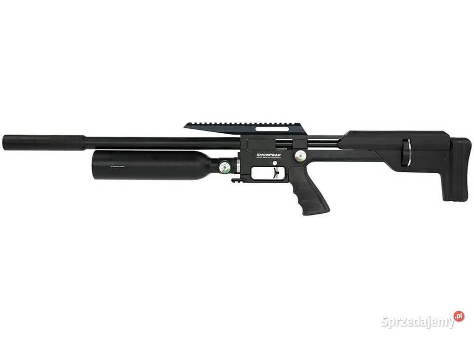WIATRÓWKA ARTEMIS SNOWPEAK M 60 B 55 635 Sporty strzeleckie i myślistwo śląskie Ruda Śląska