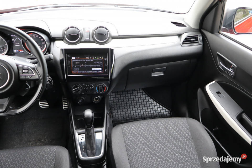 Suzuki Swift 12 Swift śląskie Zabrze