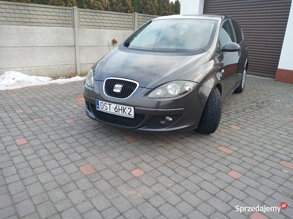 Seat altea 19 Altea Seat opolskie Strzelce Opolskie