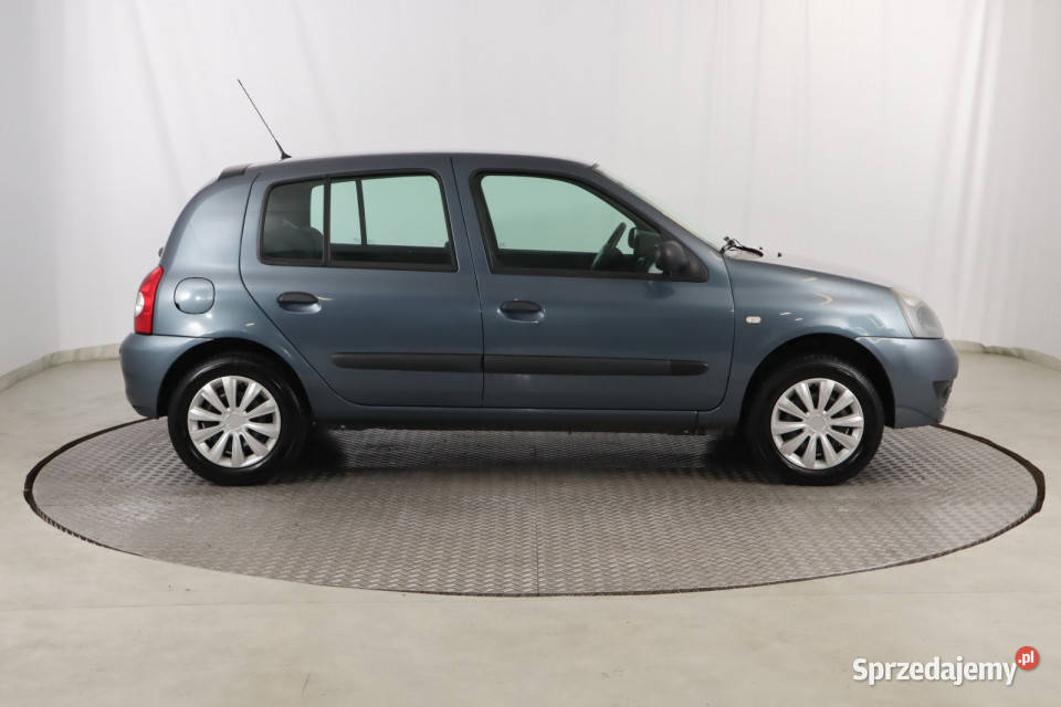 Renault Clio 12 niebieski śląskie Zabrze
