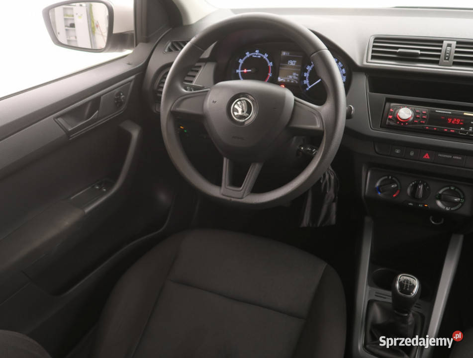 Skoda Fabia 10 TSI 70KM Bielany Wrocławskie