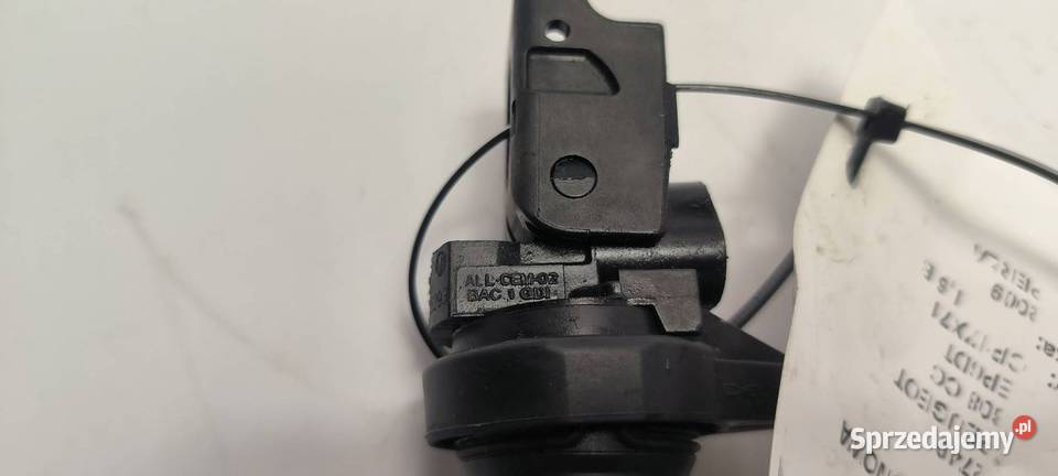 CEWKA ZAPŁONOWA PEUGEOT 308 CC V75750108002 Pozostałe