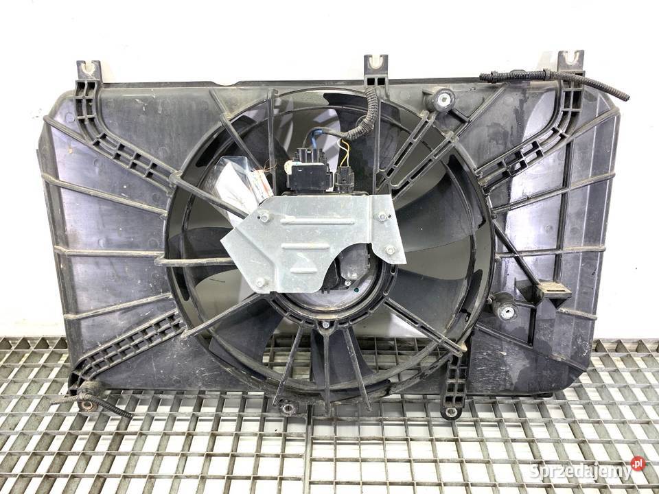 WENTYLATOR CHŁODNICY HONDA CRV V 20 145 osobowe sprzedam