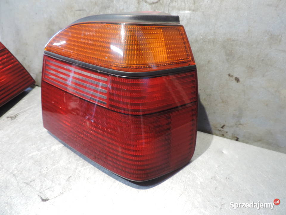 LAMPA PRAWA TYLNA VW GOLF 3 HB Nowy Sącz