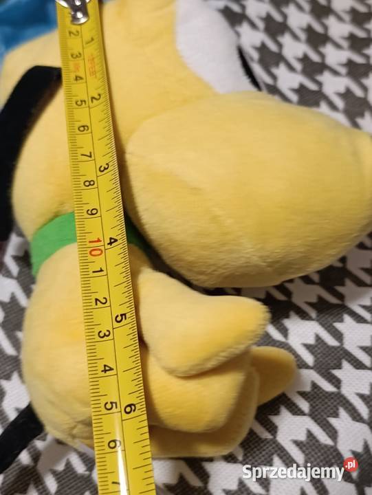 pies Pluto pluszowa zabawka maskotka pluszak 2 Poznań