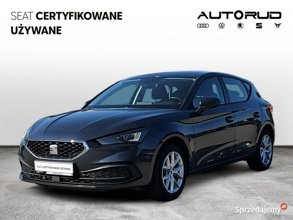 Seat Leon 15eTSI 150 DSG Style 2024 1WŁ SalonPL Kielce