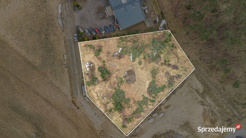 Działka Chwaszczyno 3004m2