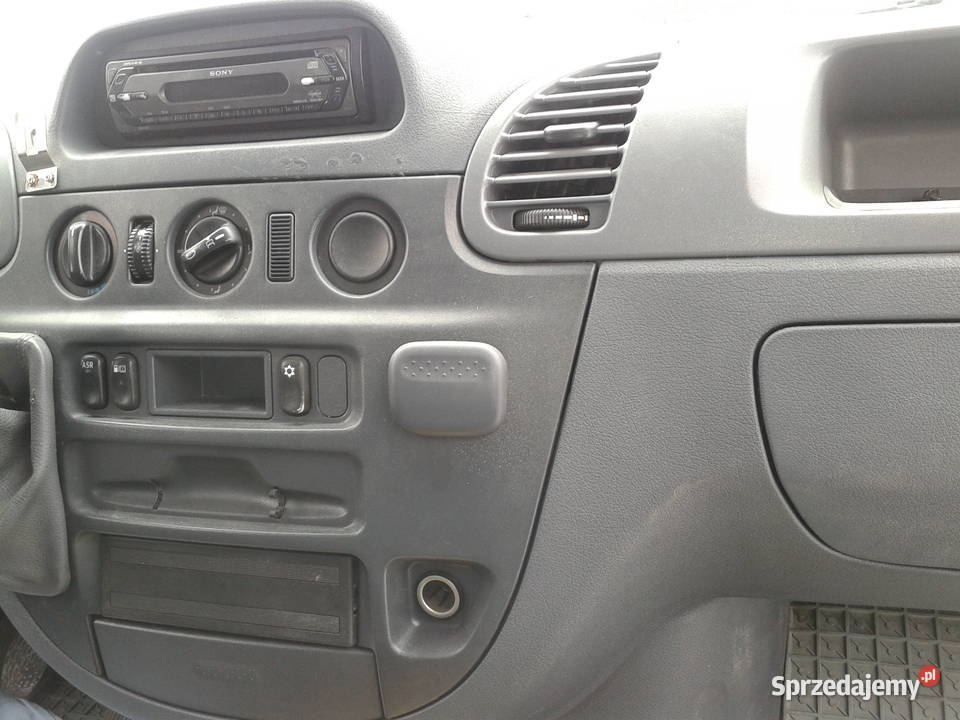 sprinter 416 CDI kupiony w polskim salonie sprzedam