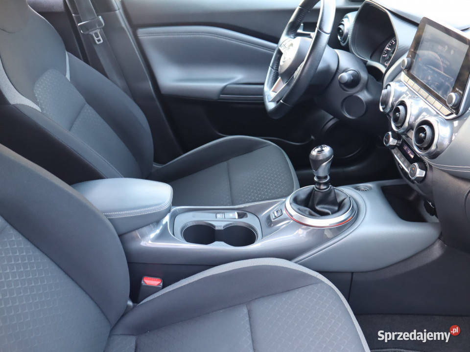 Nissan Juke 10 DIGT centralny zamek śląskie Katowice