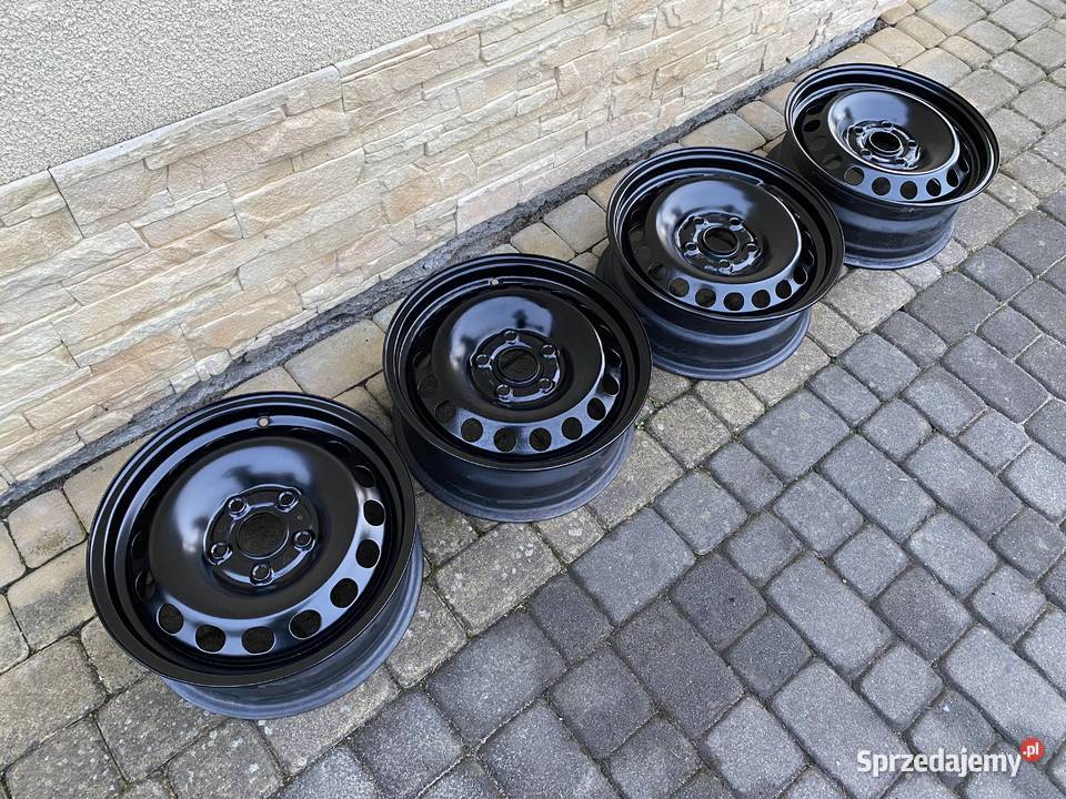 Felgi 15 5x112 ET 47 600Jx15 5710 Volkswagen Lubcza sprzedam