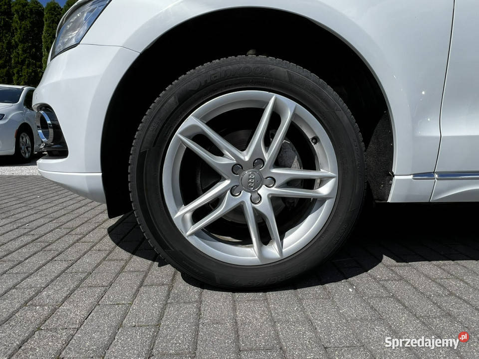 Audi Q5 20T Quattro Panorama BangOlufsen Kamera Baranowo sprzedam