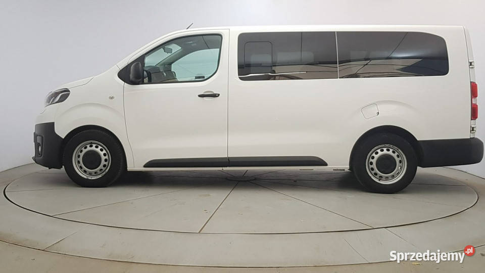 Toyota ProAce Kombi 20 D4D Long Z Polskiego mikrobus Warszawa