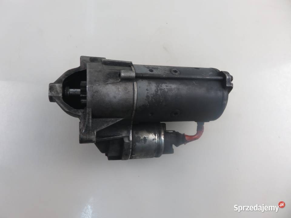 ROZRUSZNIK SUZUKI GRAND VITARA II 19 DDiS Układ elektryczny silnika małopolskie