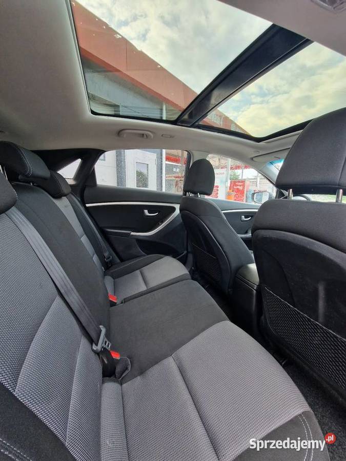 Hyundai i30 świętokrzyskie Kielce