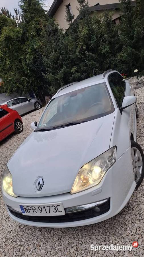 Renault LAGUNA 20 BENZYNA relingi dachowe mazowieckie Grodzisk Mazowiecki sprzedam