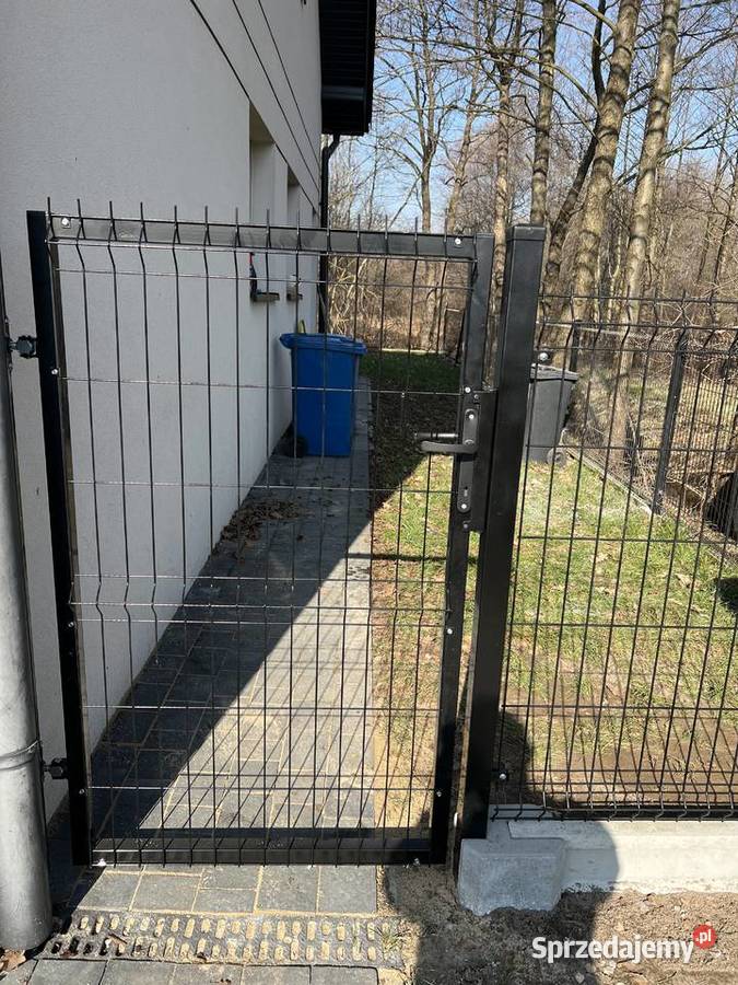 Panele Ogrodzenia Bramy Furtki Bukowina Tatrzańska