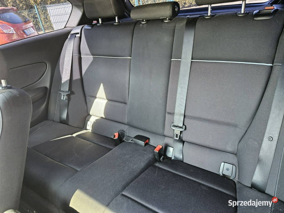 BMW 118 Nawigacja Klimatronic Tempomat E87 Ruda Śląska