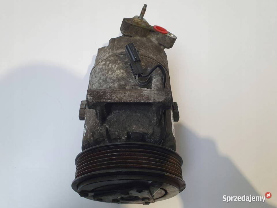 SPRĘŻARKA KLIMATYZACJI Nissan Qashqai 20 16V Kompresory klimatyzacji Motoryzacja lubelskie Chełm