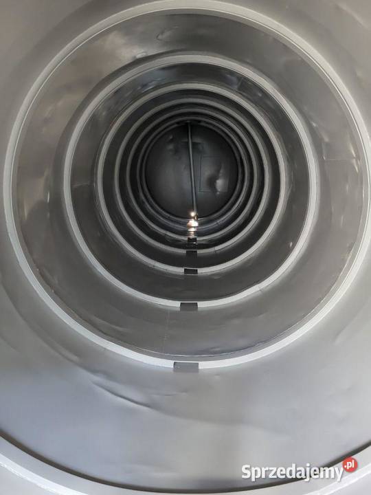 Stalowy zbiornik poziomy 73m3 73000l Wtelno