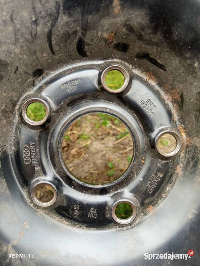 Felga 5x112r15